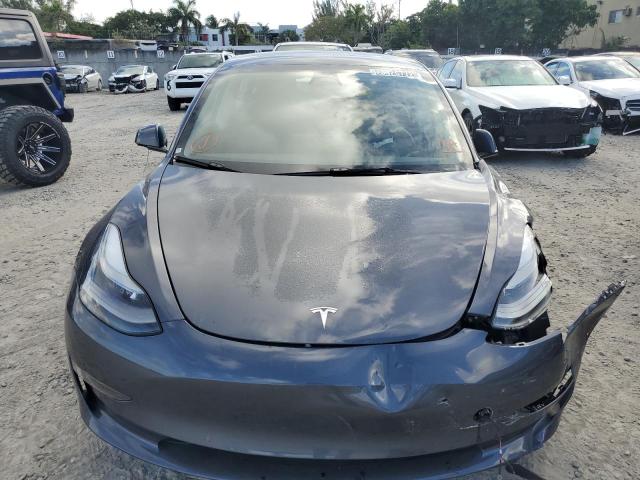 Photo 5 from auction – 2022 TESLA MODEL 3 with VIN 5YJ3E1EA4NF191226
