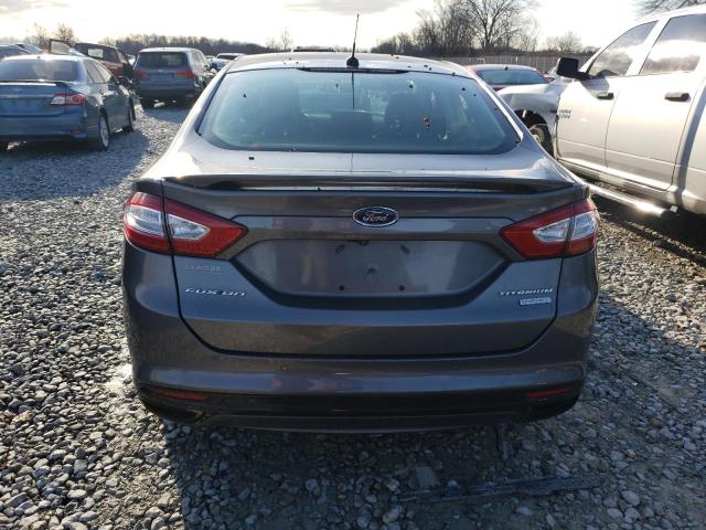 Photo 6 from auction – 2014 FORD FUSION TIT with VIN 3FA6P0K97ER109022