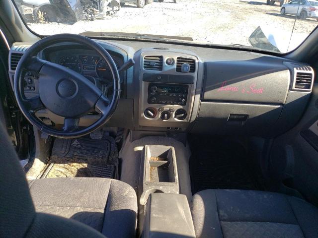 Photo 8 from auction – 2005 GMC CANYON with VIN 1GTDS196458137282