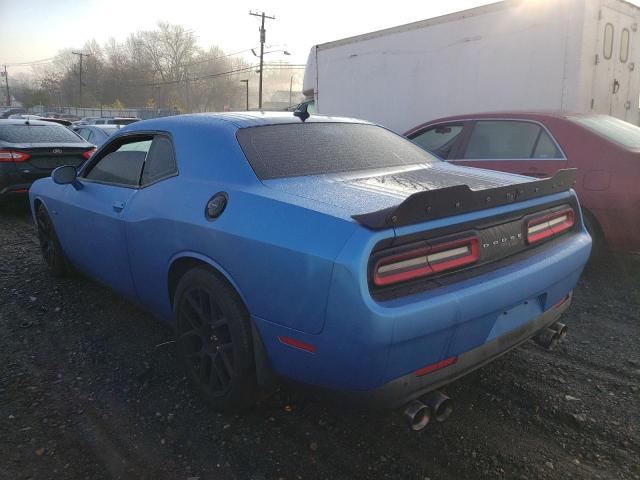 Photo 2 from auction – 2015 DODGE CHALLENGER with VIN 2C3CDZBTXFH782846