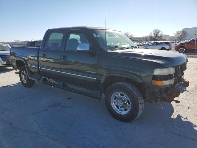 Photo 4 from auction – 2001 CHEVROLET SILVERADO with VIN 1GCHK23U21F162928