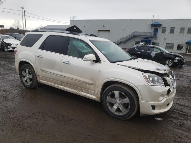 Photo 4 from auction – 2011 GMC ACADIA DEN with VIN 1GKKVTED1BJ352335