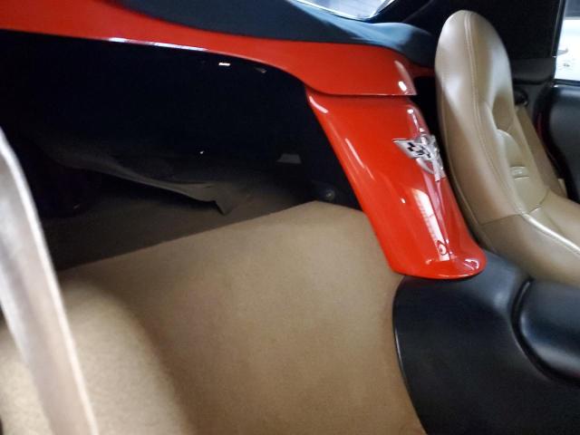 Photo 10 from auction – 2003 CHEVROLET CORVETTE with VIN 1G1YY32G035112465