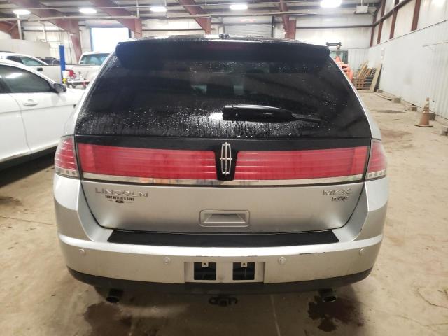 Photo 6 from auction – 2009 LINCOLN MKX with VIN 2LMDU88C19BJ03264