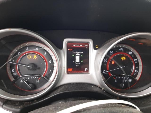 Photo 9 from auction – 2012 DODGE JOURNEY SX with VIN 3C4PDCBG5CT387134