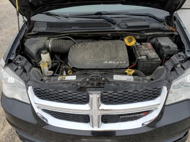Photo 12 from auction – 2017 DODGE GRAND CARA with VIN 2C4RDGCG4HR574082