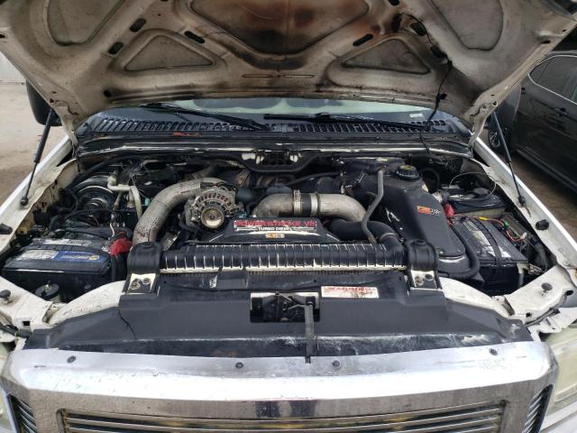 Photo 11 from auction – 2004 FORD F250 SUPER with VIN 1FTNW21P44EC82227