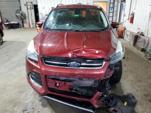 Photo 5 from auction – 2014 FORD ESCAPE TIT with VIN 1FMCU9J9XEUA00716
