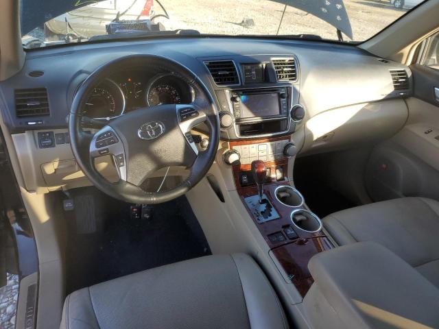 Photo 8 from auction – 2013 TOYOTA HIGHLANDER with VIN 5TDYK3EH4DS125633