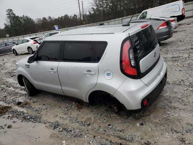 Photo 2 from auction – 2018 KIA SOUL with VIN KNDJN2A2XJ7619604