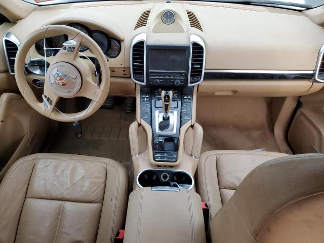 Photo 8 from auction – 2012 PORSCHE CAYENNE with VIN WP1AA2A26CLA05704