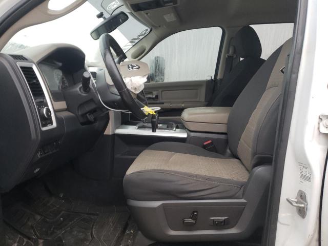 Photo 7 from auction – 2011 DODGE RAM 1500 with VIN 1D7RV1GT5BS607782