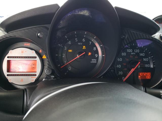 Photo 9 from auction – 2011 NISSAN 370Z BASE with VIN JN1AZ4EH8BM552893