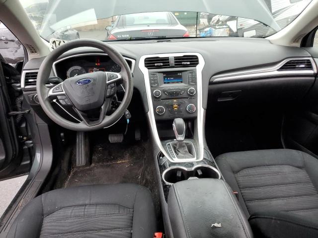 Photo 8 from auction – 2016 FORD FUSION SE with VIN 1FA6P0H75G5109788