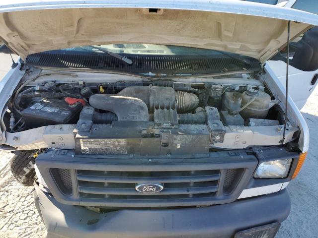 Photo 12 from auction – 2007 FORD ECONOLINE with VIN 1FTNE24W07DA50322
