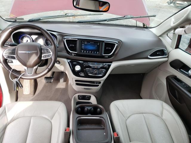 Photo 8 from auction – 2018 CHRYSLER PACIFICA T with VIN 2C4RC1BG5JR122035