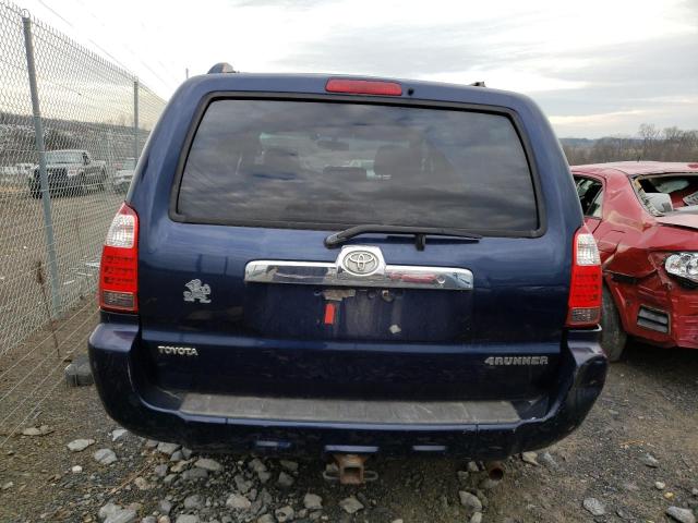 Photo 6 from auction – 2006 TOYOTA 4RUNNER SR with VIN JTEBU14R768069981