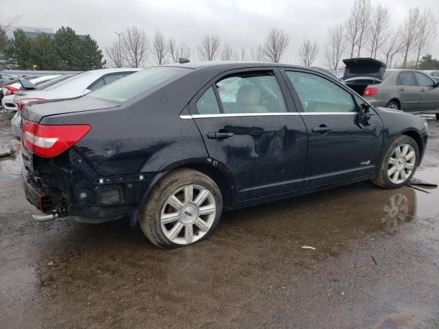 Photo 3 from auction – 2007 LINCOLN MKZ with VIN 3LNHM28T97R642630