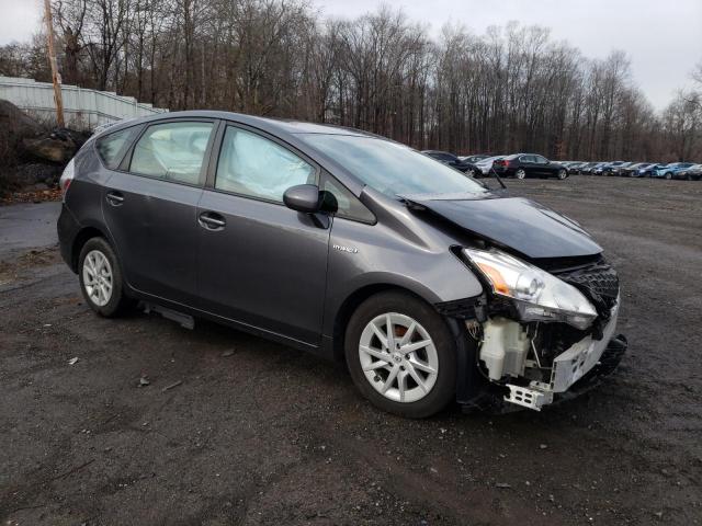 Photo 4 from auction – 2012 TOYOTA PRIUS V with VIN JTDZN3EU5C3063667