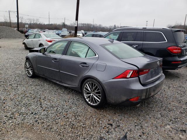 Photo 2 from auction – 2014 LEXUS IS 250 with VIN JTHCF1D21E5007853