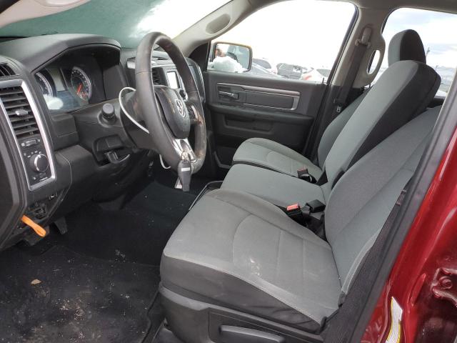 Photo 7 from auction – 2021 RAM 1500 CLASS with VIN 1C6RR6TT1MS549732