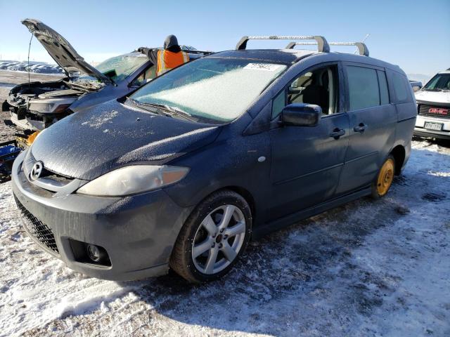 MAZDA MAZDA5 2006 with VIN JM1CR293660105212 - Photo from auction