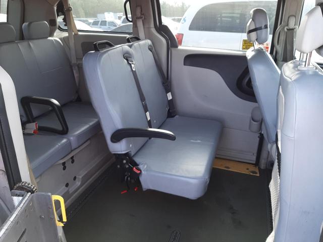 Photo 11 from auction – 2017 DODGE GRAND CARA with VIN 2C7WDGBG8HR838525