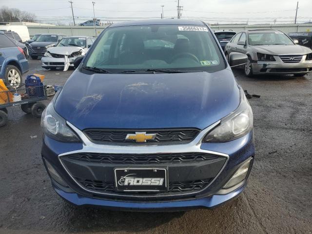 Photo 5 from auction – 2022 CHEVROLET SPARK LS with VIN KL8CB6SA4NC028303