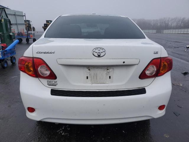 Photo 6 from auction – 2010 TOYOTA COROLLA BA with VIN JTDBU4EE0AJ070988