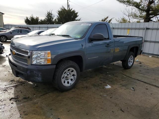 CHEVROLET SILVERADO 2012 with VIN 1GCNCPEX1CZ350345 - Photo from auction