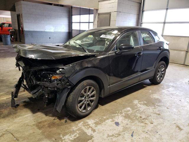MAZDA CX-30 2021 with VIN 3MVDMBALXMM223349 - Photo from auction