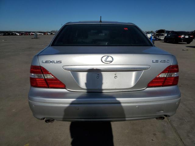 Photo 6 from auction – 2004 LEXUS LS 430 with VIN JTHBN36F940171941
