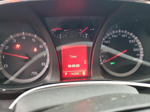 Photo 9 from auction – 2011 GMC TERRAIN SL with VIN 2CTFLTECXB6287352