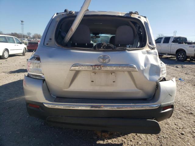 Photo 6 from auction – 2011 TOYOTA HIGHLANDER with VIN 5TDZA3EH8BS016578