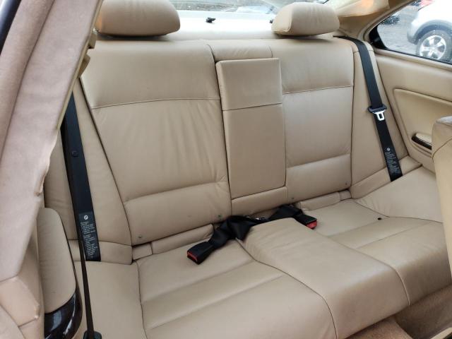 Photo 10 from auction – 2005 BMW 330 CI with VIN WBABD53495PL15948