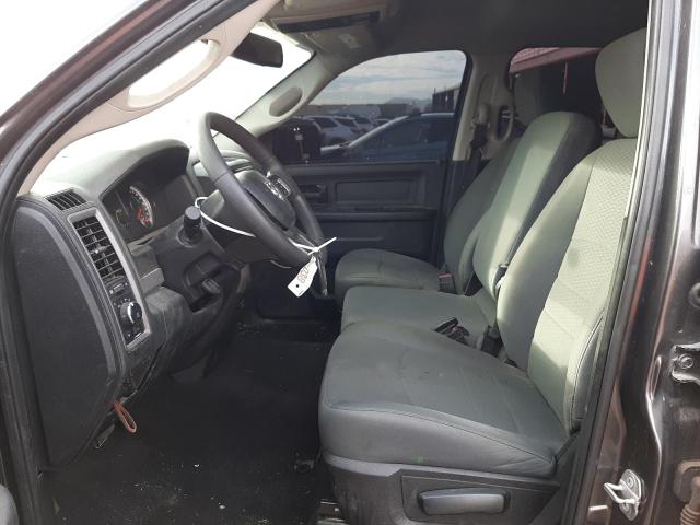 Photo 7 from auction – 2018 RAM 1500 ST with VIN 1C6RR6FG5JS334431