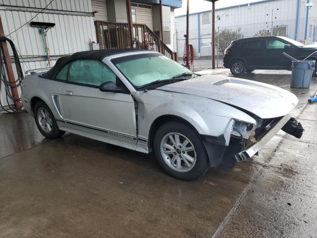 Photo 4 from auction – 2001 FORD MUSTANG with VIN 1FAFP44431F234616