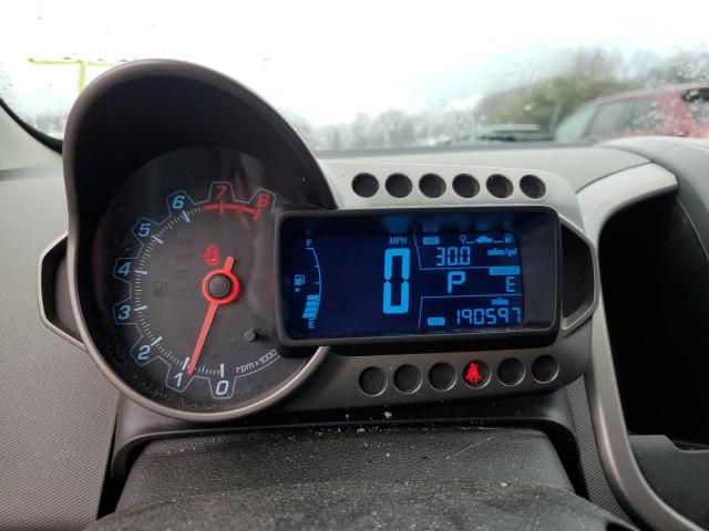 Photo 9 from auction – 2012 CHEVROLET SONIC LT with VIN 1G1JC5SH0C4193543