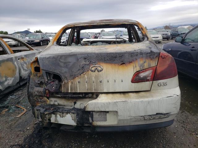 Photo 6 from auction – 2003 INFINITI G35 with VIN JNKCV51E23M319403