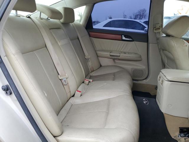 Photo 10 from auction – 2007 INFINITI M35 BASE with VIN JNKAY01F07M454508