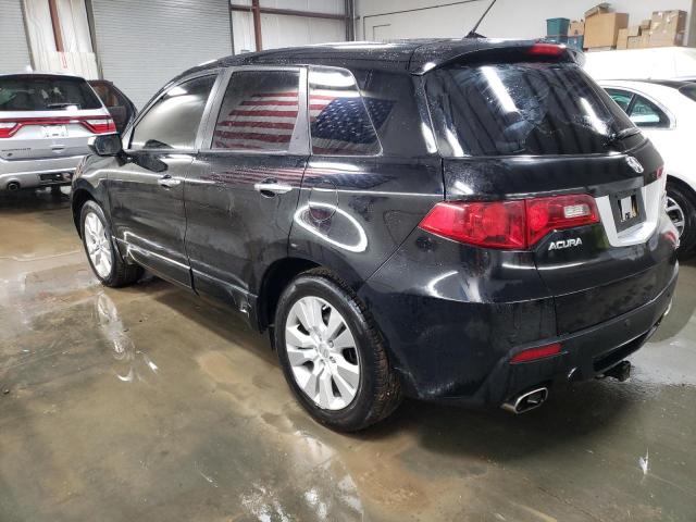 Photo 2 from auction – 2011 ACURA RDX with VIN 5J8TB1H25BA005132
