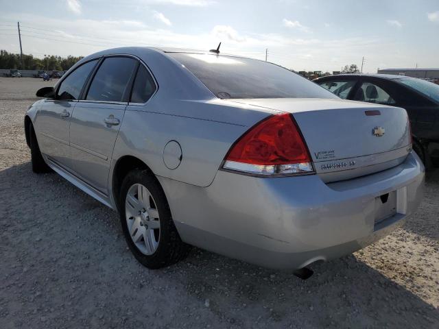 Photo 2 from auction – 2015 CHEVROLET IMPALA LIM with VIN 2G1WB5E35F1143939