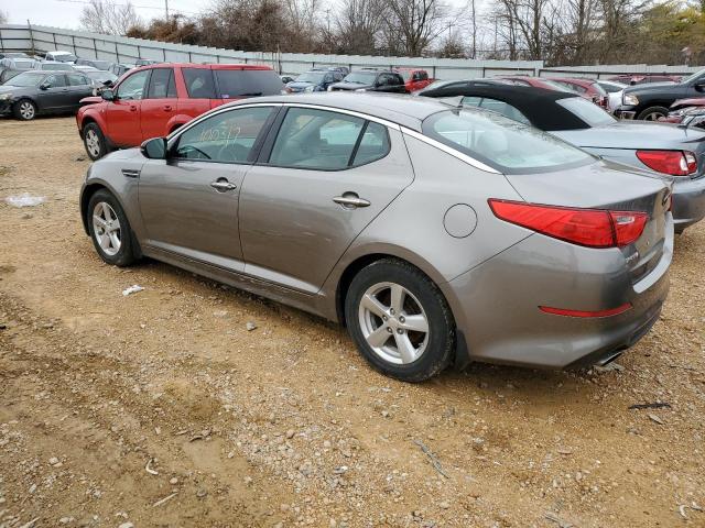 Photo 2 from auction – 2014 KIA OPTIMA LX with VIN 5XXGM4A7XEG341997