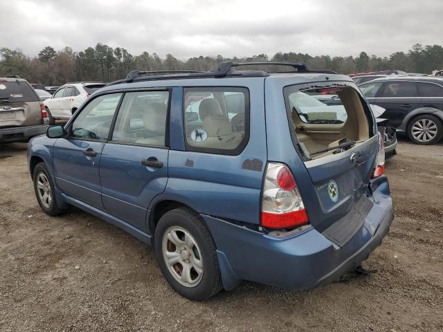 Photo 2 from auction – 2007 SUBARU FORESTER 2 with VIN JF1SG636X7H721399