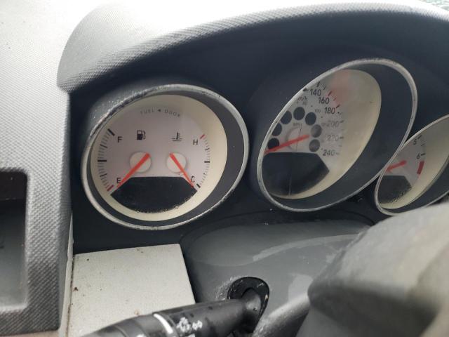 Photo 9 from auction – 2007 DODGE CALIBER SX with VIN 1B3HB48B47D125405