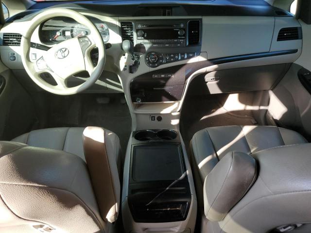 Photo 8 from auction – 2014 TOYOTA SIENNA LE with VIN 5TDKK3DC1ES489392