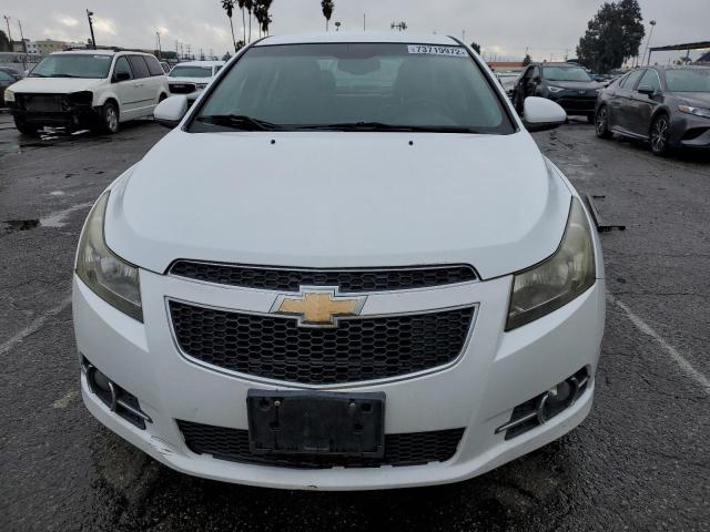 Photo 5 from auction – 2012 CHEVROLET CRUZE LTZ with VIN 1G1PH5SC2C7326267