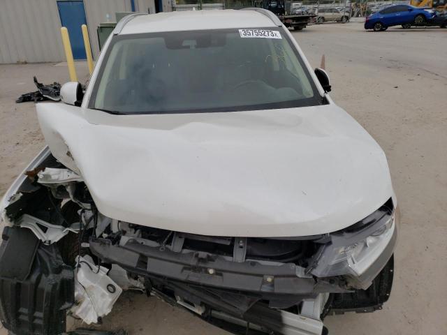 Photo 12 from auction – 2020 MITSUBISHI OUTLANDER with VIN JA4AD3A36LZ020198