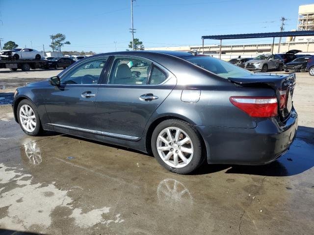 Photo 2 from auction – 2008 LEXUS LS 460 with VIN JTHBL46F285060006