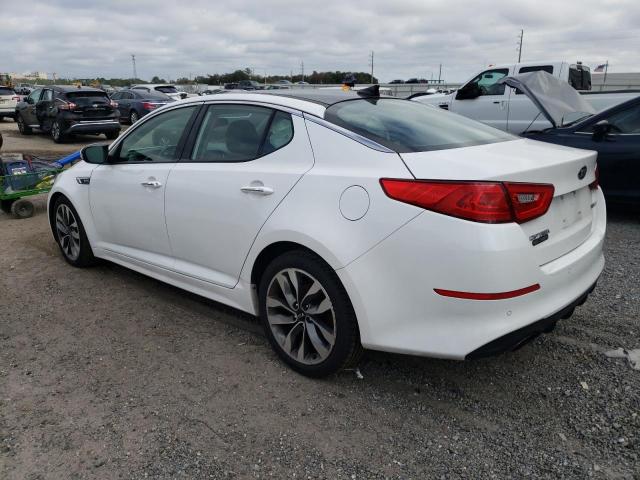 Photo 2 from auction – 2015 KIA OPTIMA SX with VIN 5XXGR4A60FG379880